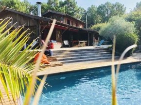 La Cabane des pins